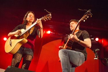 Rodrigo y Gabriela Konzert, Hamburg