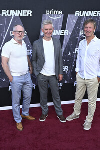 Filmpremiere 'The Runner' in Los Angeles