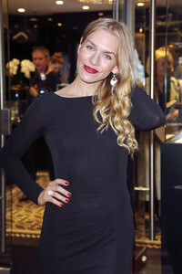 Grand Shop Opening Flagship Store Thomas Sabo in Hamburg