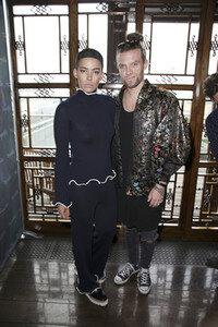 Thomas Sabo Press Cocktail auf der Berlin Fashion Week Spring/Summer 2018