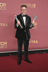 Preisträger Phtotocall der Actor Awards 2026 in Los Angeles