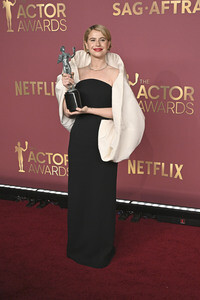 01.03.2026<br>Preisträger Phtotocall der Actor Awards 2026 in Los Angeles