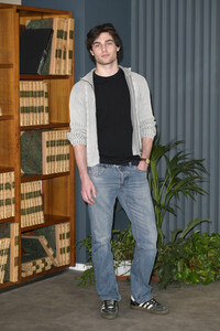 Photocall 'Uno sbirro in Appennino' in Rom
