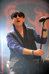 Scorpions Konzert, Hamburg