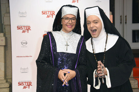 Musicalpremiere 'Sister Act' in Berlin