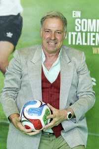 Filmpremiere 'Ein Sommer in Italien - WM 1990' in München