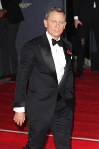 Weltpremiere 'Spectre' in London
