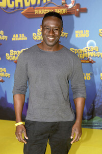 Filmpremiere 'SpongeBob Schwammkopf: Piraten Ahoi!' in Berlin