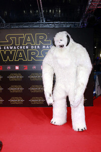Filmpremiere 'Star Wars: Das Erwachen der Macht' in Berlin