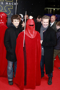 Filmpremiere 'Star Wars: Das Erwachen der Macht' in Berlin