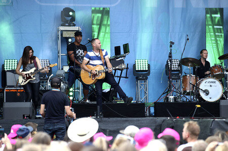 Stars for Free 2017 in Magdeburg