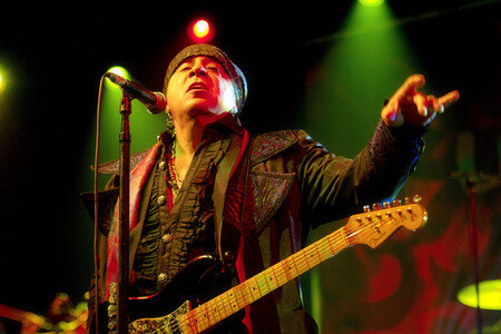 Konzert von Little Steven and the Disciples of Soul in Berlin