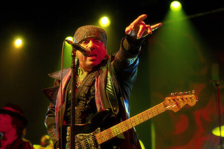 Konzert von Little Steven and the Disciples of Soul in Berlin