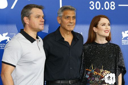 'Suburbicon' Photocall, 74. Internationale Filmfestspiele von Venedig