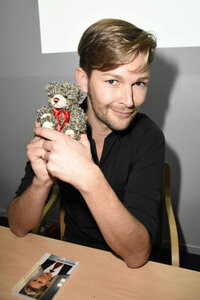 Charity Teddybären-Verkauf in München