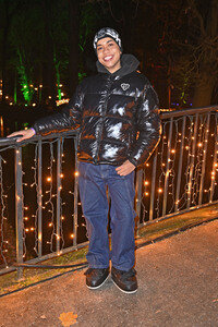 Feierliche Eröffnung von Weihnachten im Tierpark 2025 in Berlin