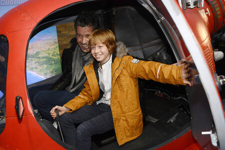 Filmpremiere 'Robbi, Tobbi und das Fliewatüüt' in Berlin