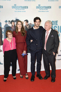 Filmpremiere 'Die Unsichtbaren - Wir wollen leben' in Berlin