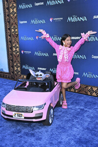 Fimpremiere 'Vaiana' in Los Angeles