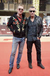 Filmpremiere 'American Valhalla' auf dem Filmfest München 2017