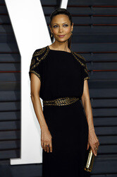 Vanity Fair Oscar Party 2015, Beverly Hills