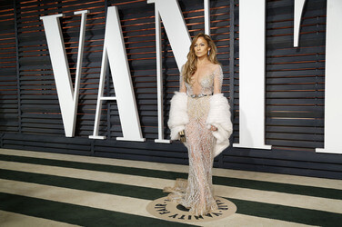 Vanity Fair Oscar Party 2015, Beverly Hills