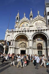 Sightseeing Venedig