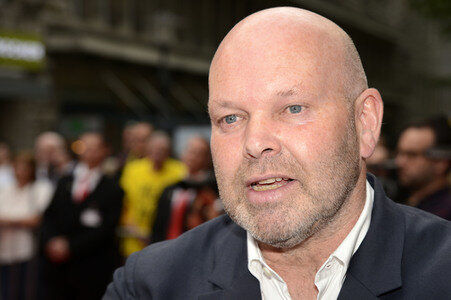 Filmpremiere 'You'll Never Walk Alone' in Essen