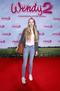 Filmpremiere 'Wendy 2 - Freundschaft für immer' in Köln