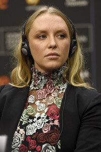 'The Wife' Pressekonferenz, San Sebastian Film Festival 2017