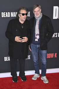 Filmpremiere 'Dead Man's Wire' in Los Angeles