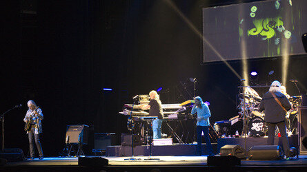 Yes im Konzert, Berlin