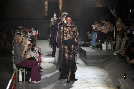 Kilian Kerner Fashion Show auf der Berlin Fashion Week S/S 2027 in Berlin