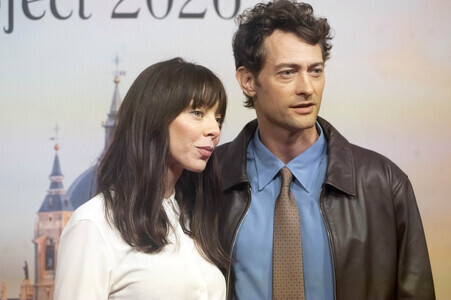 Pressetermin 'Woody Allen Fall Project 2026' in Madrid