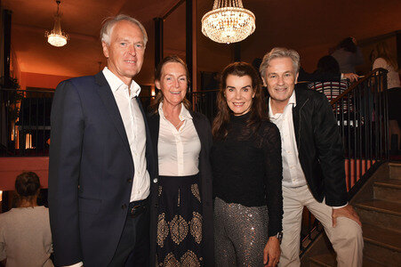 Theaterprobe 'Achtsam morden' in München