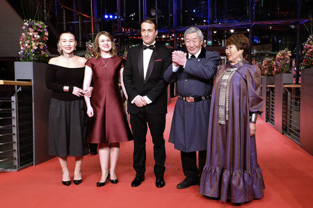 'Ága' Premiere, Berlinale 2018