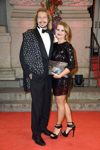 'Künstler gegen Aids - Die Gala 2017' in Berlin
