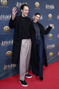 Showpremiere 'Cirque du Soleil - Alegria' in München