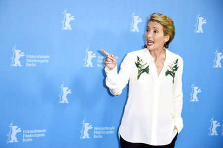 'Alone In Berlin / Jeder stirbt für sich allein' Photocall, Berlinale 2016
