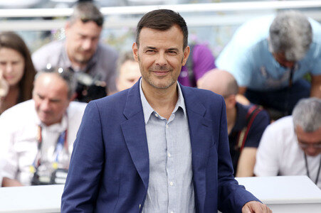 'L'amant double' Photocall, Cannes Film Festival 2017