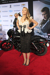 'Captain America 2: The Return of the First Avenger' Premiere, Los Angeles