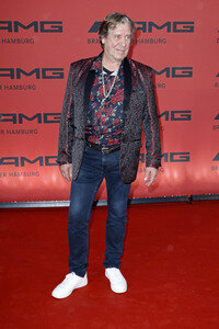 Grand Opening des AMG Brand Center Hamburg