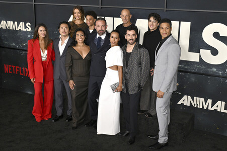 Filmpremiere 'Animals' in Los Angeles
