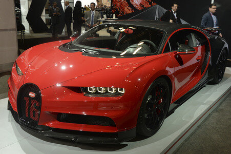 New York International Auto Show 2018