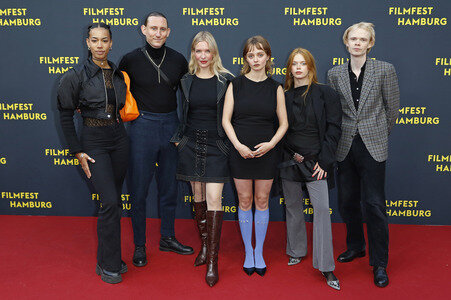 Filmpremiere 'Babystar', Filmfest Hamburg 2025