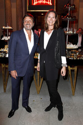 Grand Opening des Restaurants 'La Banca', Berlin