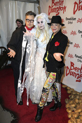 Premiere derShow 'Revolution 1848' im Berlin Dungeon