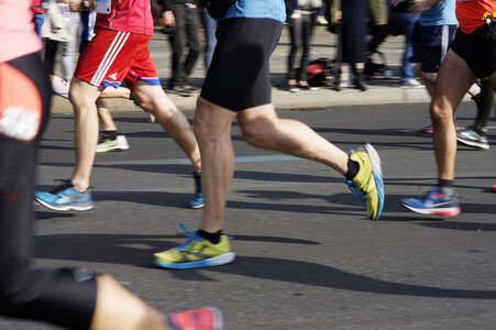 Berlin Marathon 2018