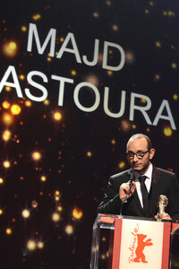 Preisverleihung, Berlinale 2016