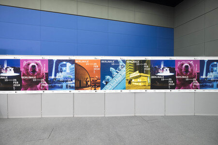 Programm-Pressekonferenz der Berlinale 2018